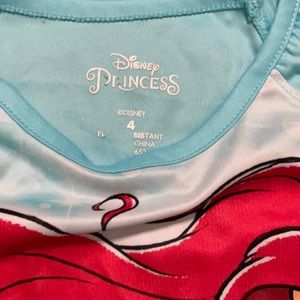 COPY - Bundle Toddler Girl Pajamas size 4T